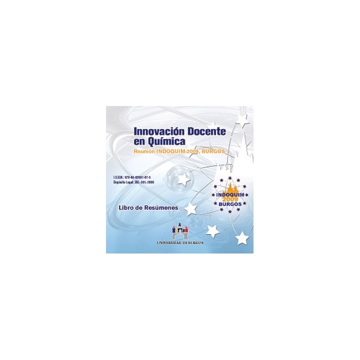 INNOVACIÓN DOCENTE EN QUÍMICA. INDOQUIM 2009