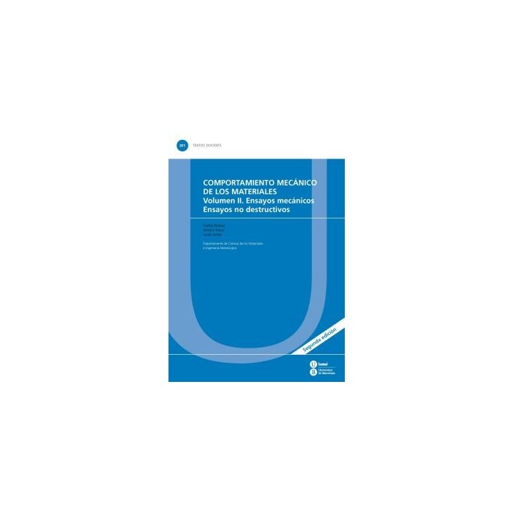 COMPORTAMIENTO MECÁNICO DE LOS MATERIALES