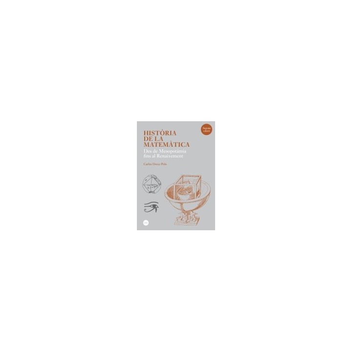 HISTÒRIA DE LA MATEMÀTICA 2ª EDICION