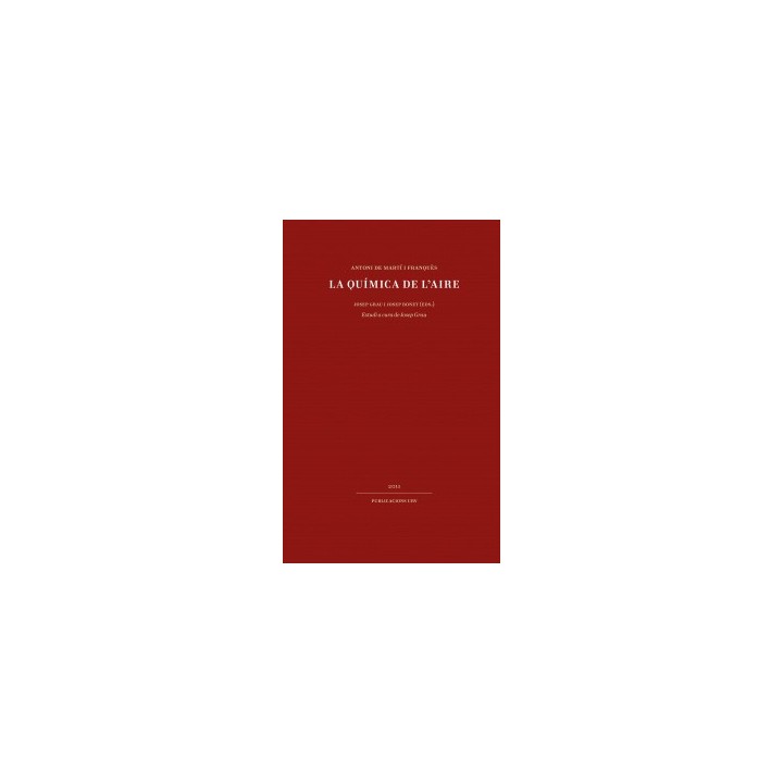 LA QUÍMICA DE L'AIRE