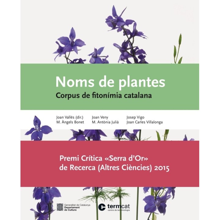 NOMS DE PLANTES