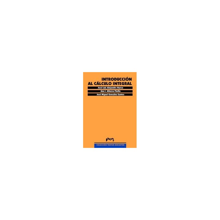 INTRODUCCION AL CALCULO INTEGRAL