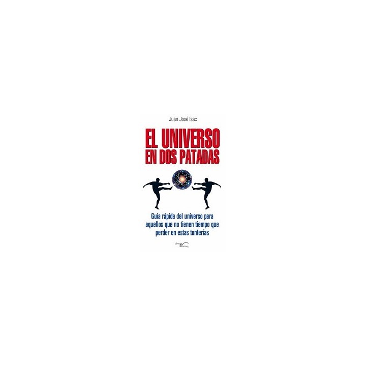UNIVERSO EN DOS PATADAS EL