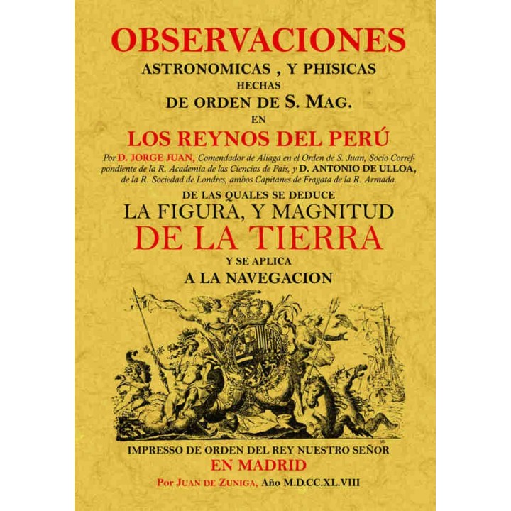 OBSERVACIONES ASTRONOMICAS Y
