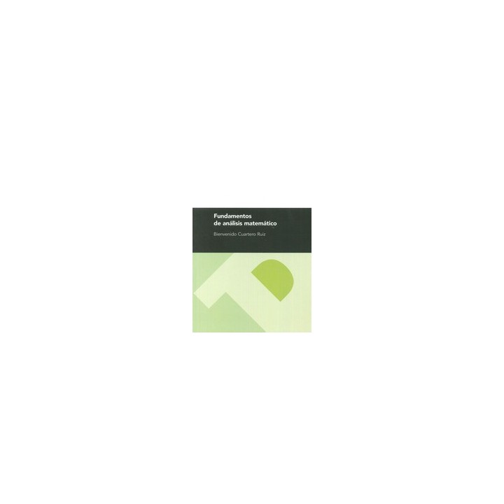 FUNDAMENTOS DE ANALISIS MATEMATICOS