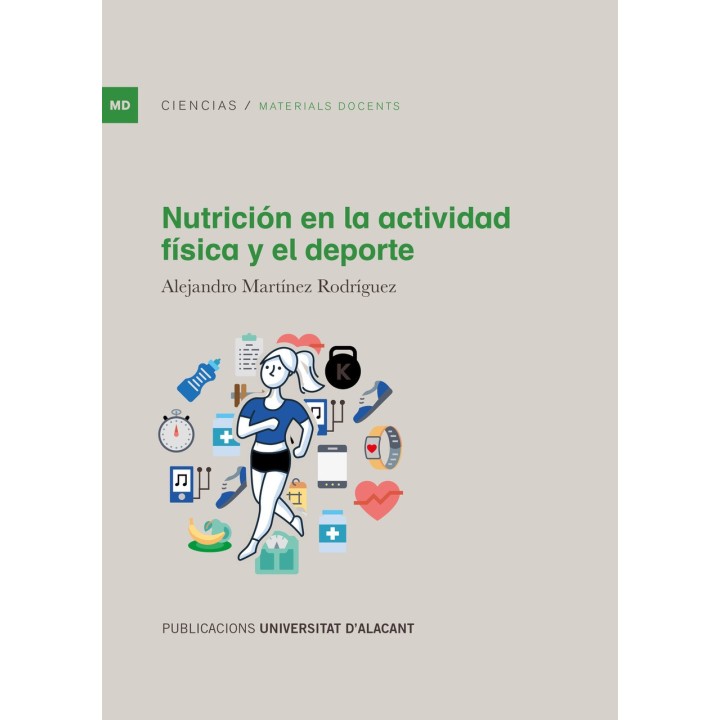 NUTRICIÓN EN LA ACTIVIDAD FÍSICA Y EL DEPORTE