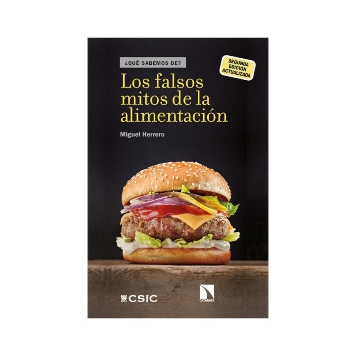 LOS FALSOS MITOS DE LA ALIMENTACIÓN (2ª ED. ACTUALIZADA)