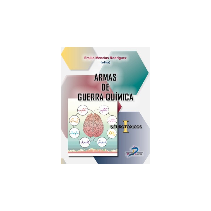 ARMAS DE GUERRA QUÍMICA I