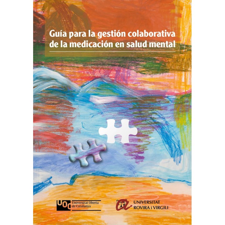 GUÍA PARA LA GESTIÓN COLABORATIVA DE LA MEDICACIÓN EN SALUD MENTAL