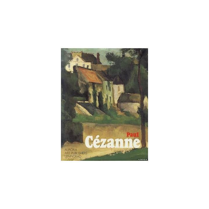 PAUL CÉZANNE