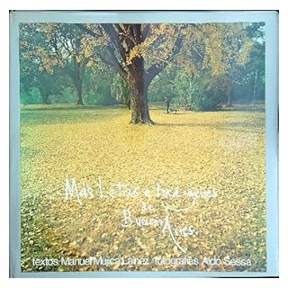 Más letras e imágenes de Buenos Aires.