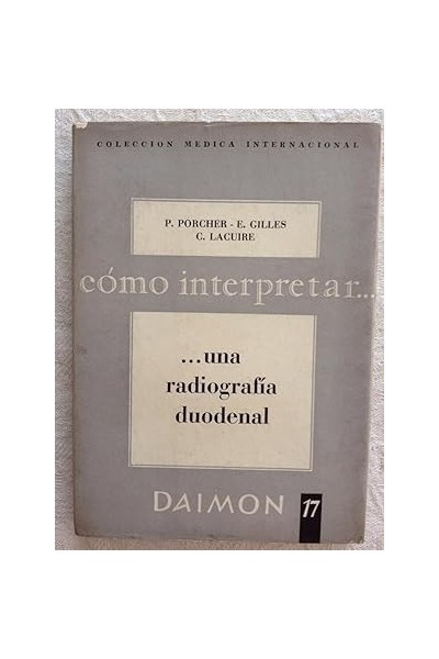Como interpretar una radiografía duodenal