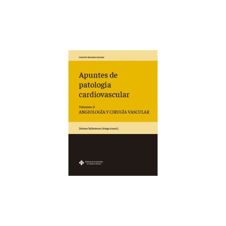 APUNTES DE PATOLOGÍA CARDIOVASCULAR VOL. II