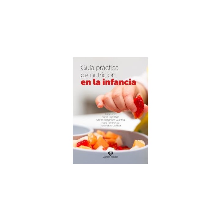 GUÍA PRÁCTICA DE NUTRICIÓN EN LA INFANCIA