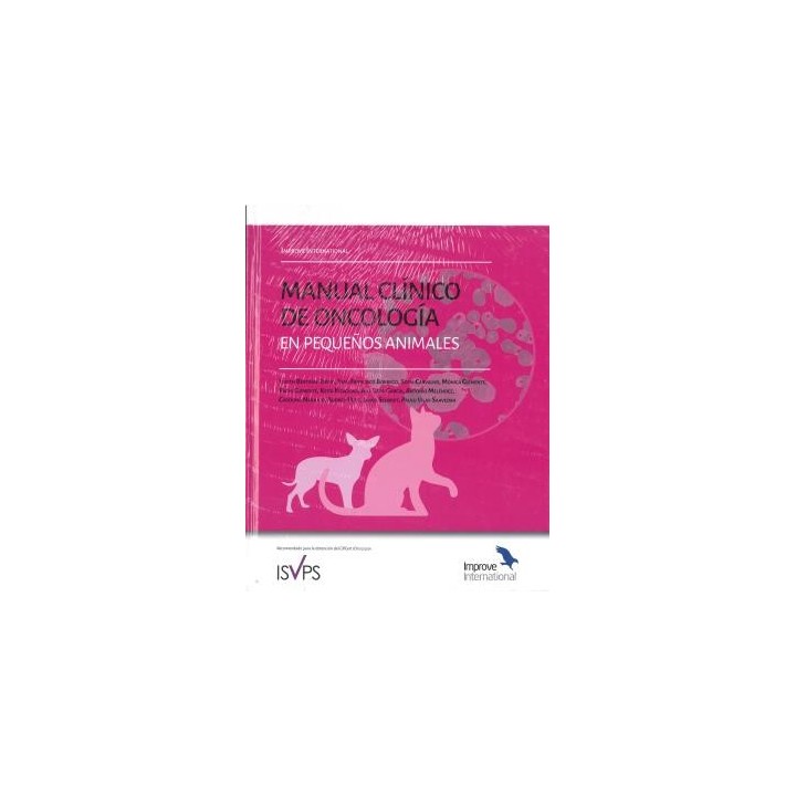 MANUAL CLÍNICO DE ONCOLOGÍA EN PEQUEÑOS ANIMALES