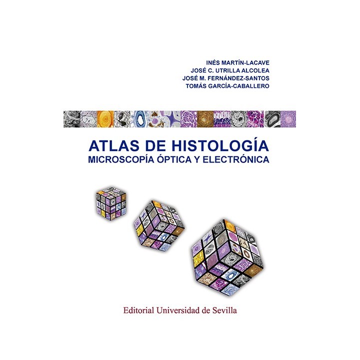 ATLAS DE HISTOLOGÍA