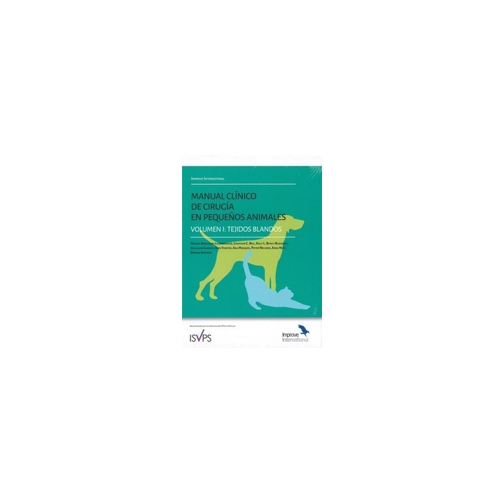 MANUAL CLÍNICO DE CIRUGÍA EN PEQUEÑOS ANIMALES