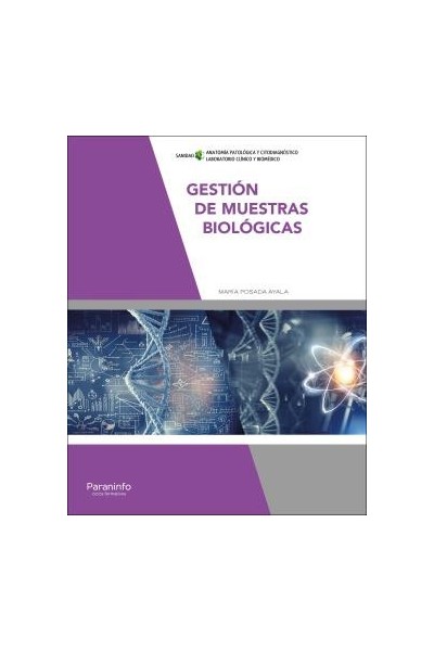 GESTIÓN DE MUESTRAS BIOLÓGICAS