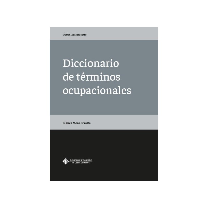 DICCIONARIO DE TÉRMINOS OCUPACIONALES