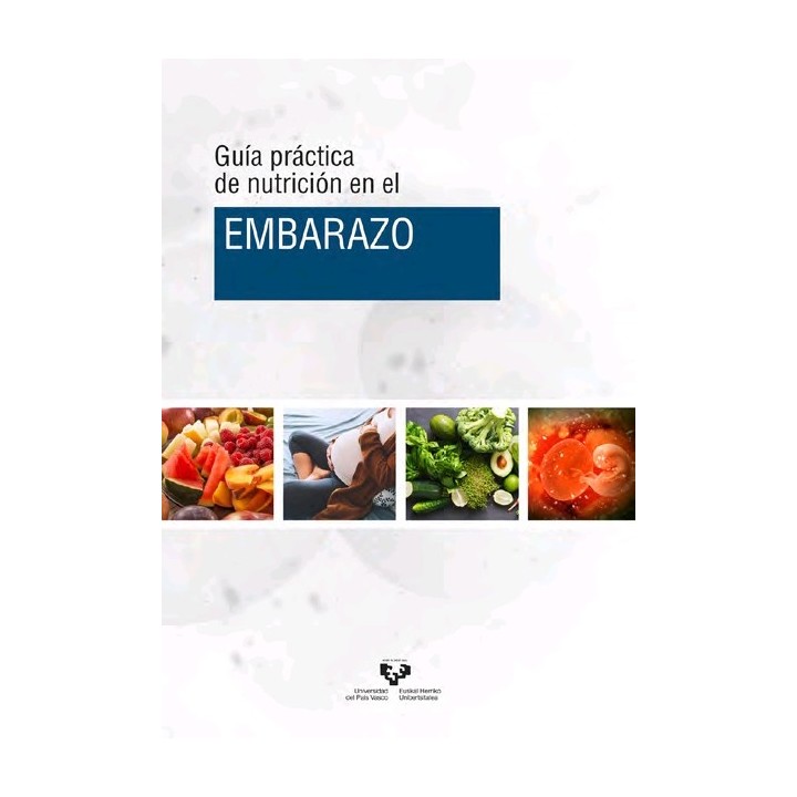 GUÍA PRÁCTICA DE NUTRICIÓN EN EL EMBARAZO