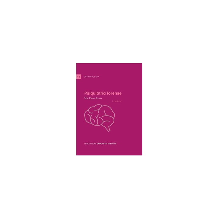 PSIQUIATRÍA FORENSE 2ª EDICIÓN