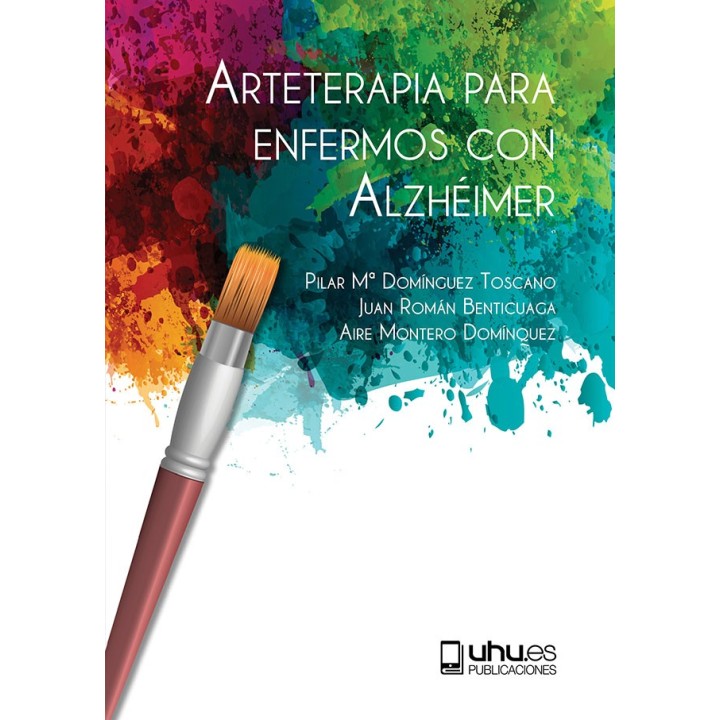 ARTETERAPIA PARA ENFERMOS CON ALZHÉIMER