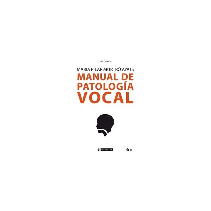MANUAL DE PATOLOGÍA VOCAL