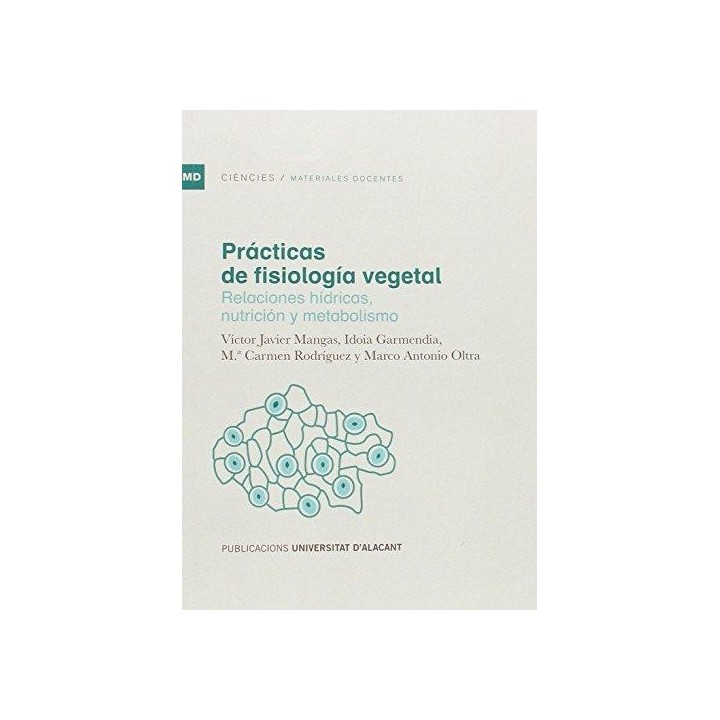 PRÁCTICAS DE FISIOLOGÍA VEGETAL