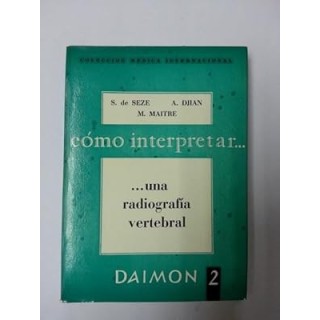 Como interpretar Una radiografia vertebral