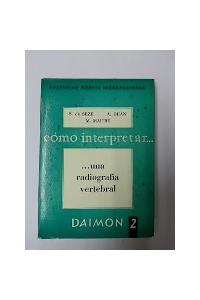 Como interpretar Una radiografia vertebral
