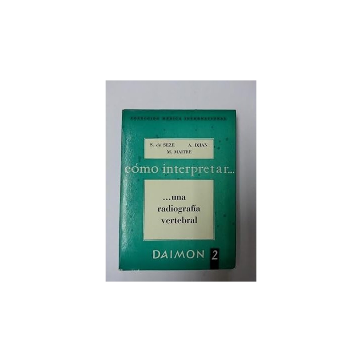 Como interpretar Una radiografia vertebral