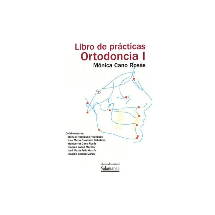 LIBRO DE PRÁCTICAS ORTODONCIA I