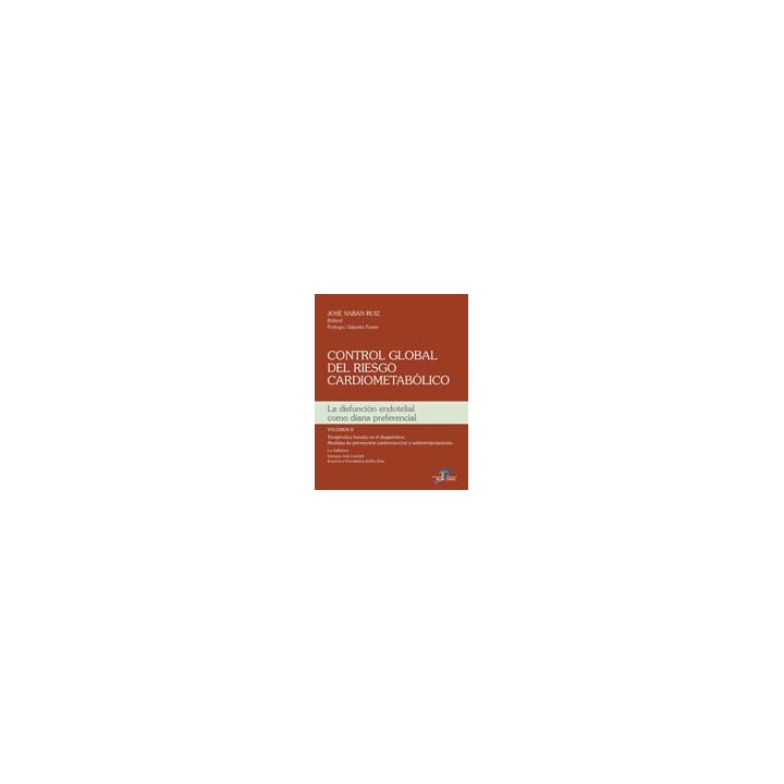 CONTROL GLOBAL DEL RIESGO CARDIOMETABÓLICO VOLUMEN II