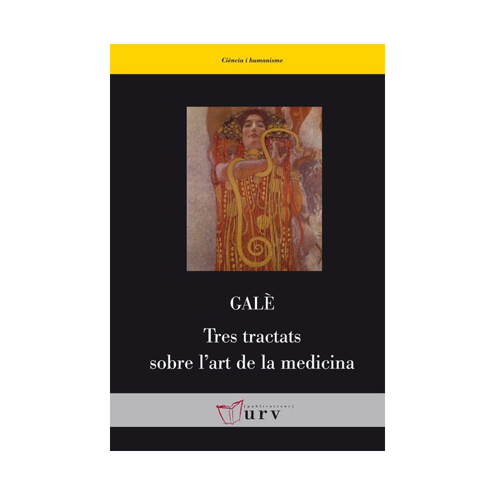 TRES TRACTATS SOBRE L'ART DE LA MEDICINA