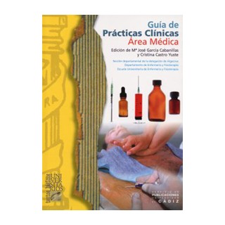GUIA PARA PRACTICAS CLINICAS EN AREA MEDICA