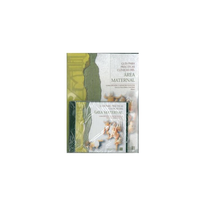 GUIA PARA PRACTICAS CLINICAS EN AREA MATERNAL
