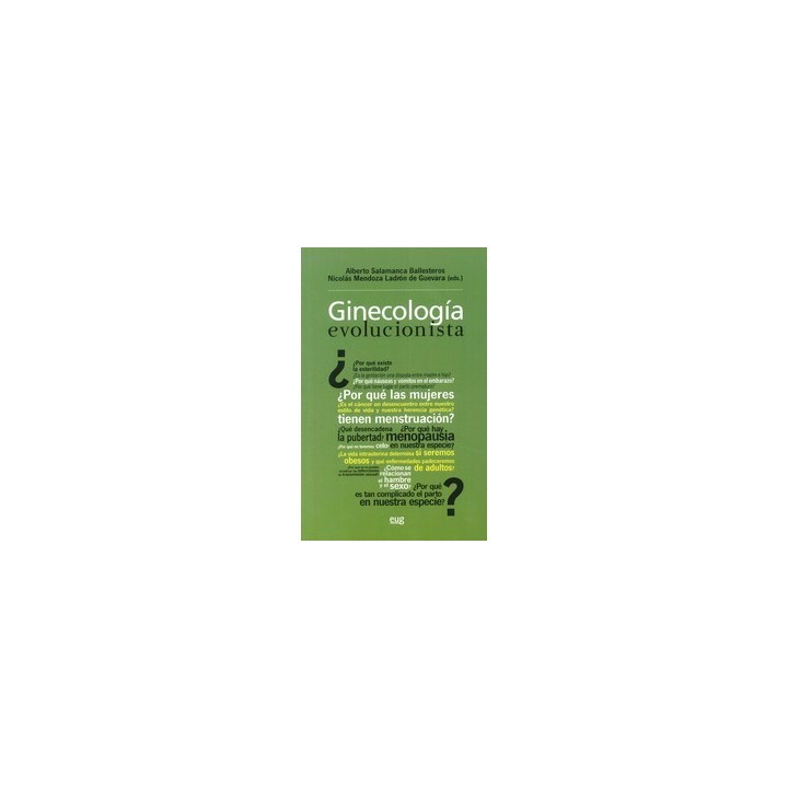 GINECOLOGIA EVOLUCIONISTA