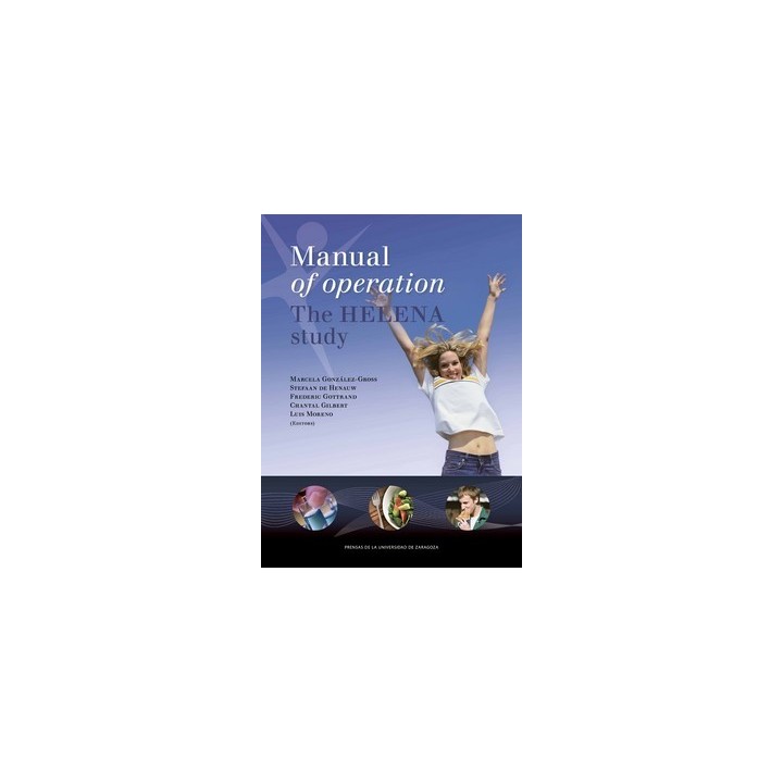 MANUAL OF OPERATION THE HELENA STUDY