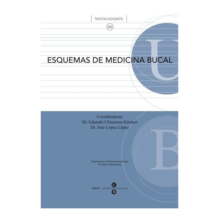 ESQUEMAS DE MEDICINA BUCAL