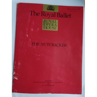 The Royal Ballet. Royal Opera House. The Nutcracker