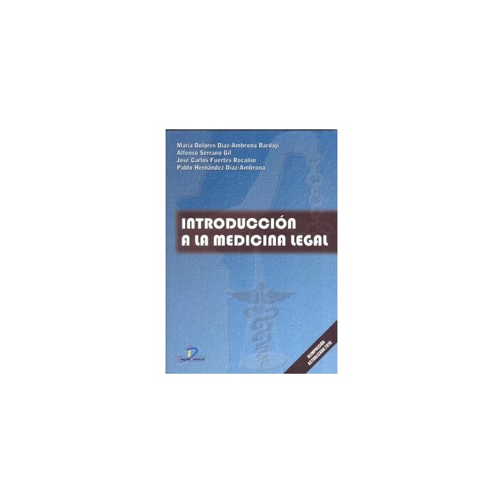 INTRODUCCIÓN A LA MEDICINA LEGAL