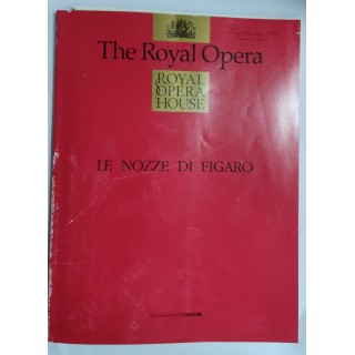 The Royal Ballet. Royal Opera House. Le Nozze di Figaro