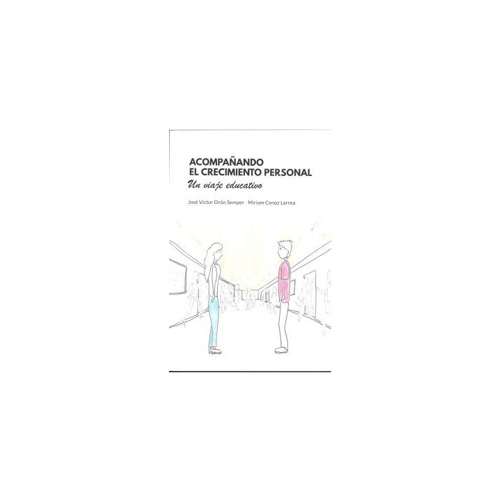 ACOMPAÑANDO EL CRECIMIENTO PERSONAL