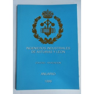 INGENIEROS INDUSTRIALES DE ASTURIAS Y LEON. COLEGIO-ASOCIACION ANUARIO 1996