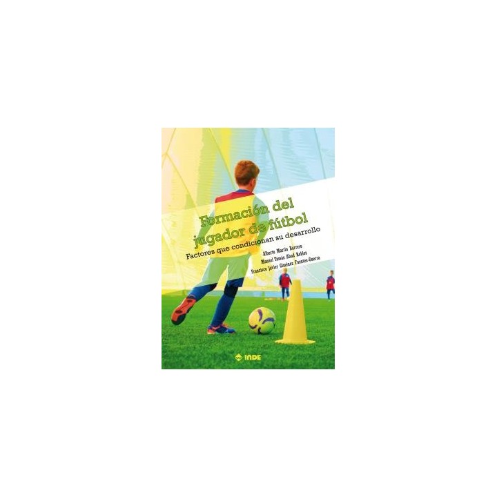FORMACIÓN DEL JUGADOR DE FÚTBOL