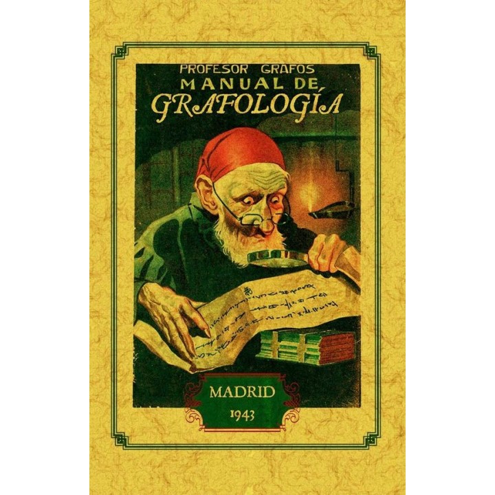 MANUAL DE GRAFOLOGÍA