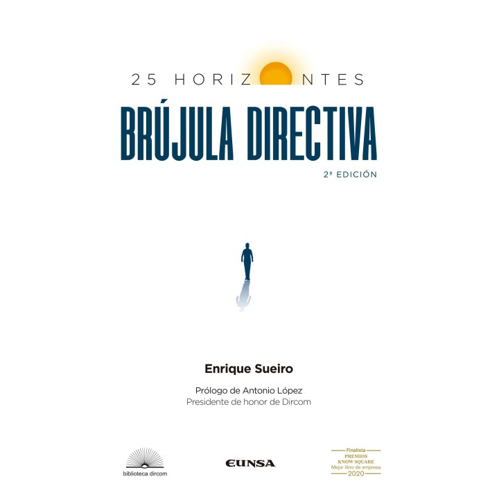 BRÚJULA DIRECTIVA: 25 HORIZONTES
