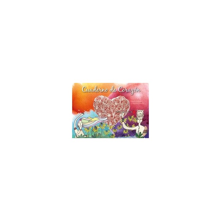 CUADERNO DE CORAZÓN