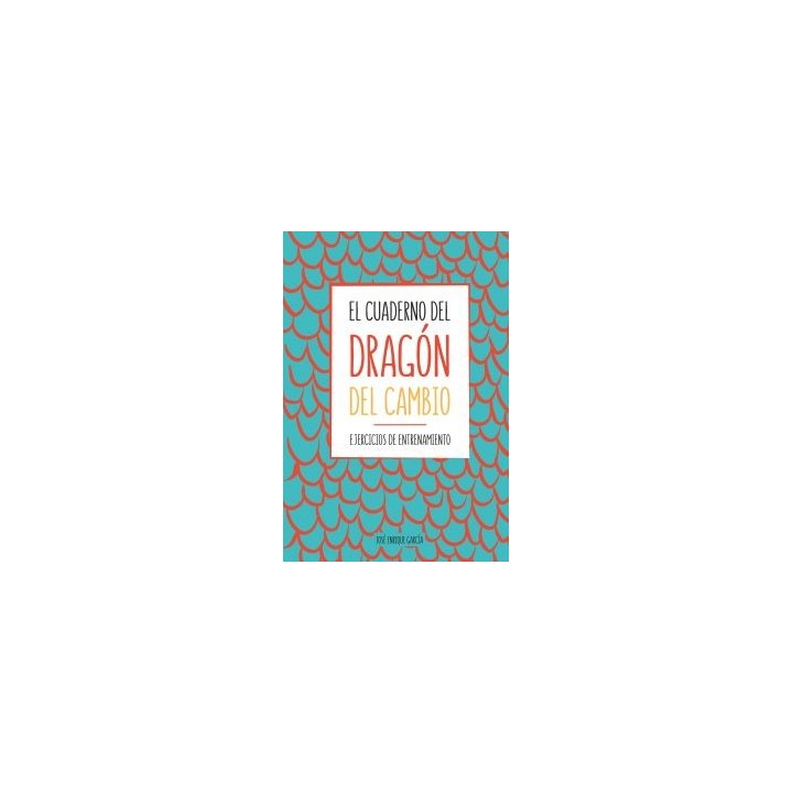EL CUADERNO DEL DRAGÓN DEL CAMBIO