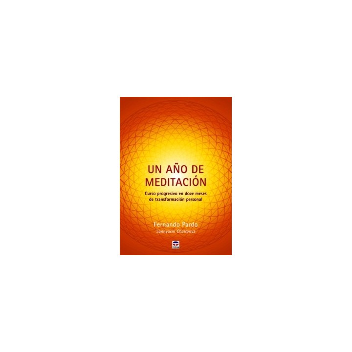 UN AÑO DE MEDITACIÓN